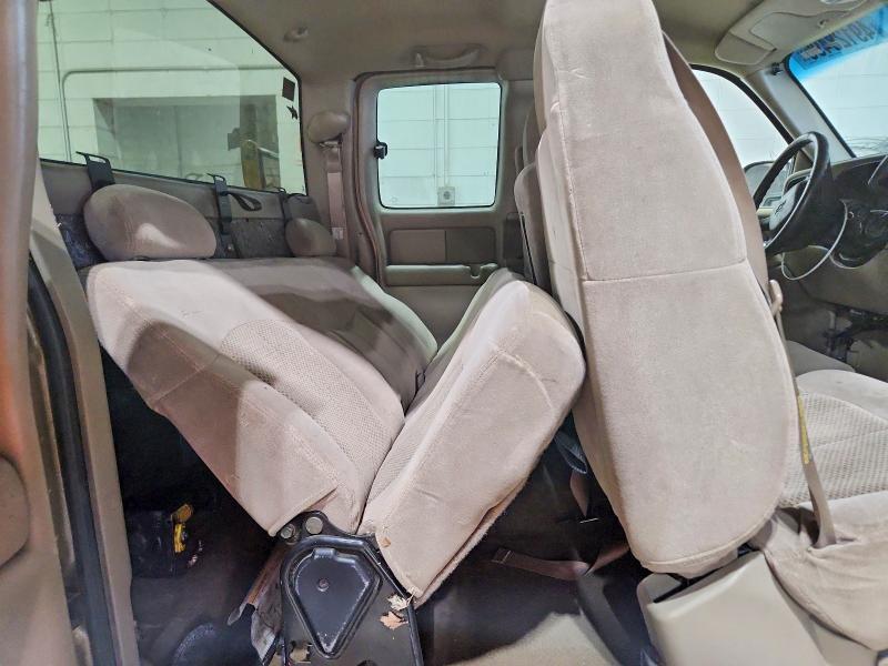 2001 Chevrolet Silverado K1500