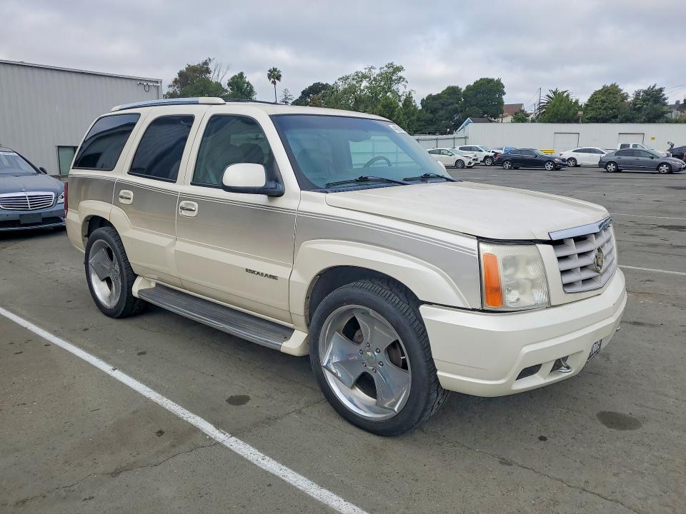 2002 Cadillac Escalade Luxury