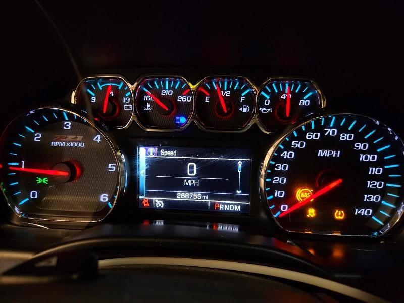 2014 Chevrolet Silverado K1500 LT