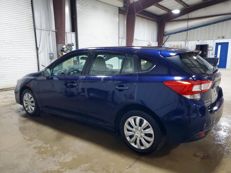 2019 Subaru Impreza