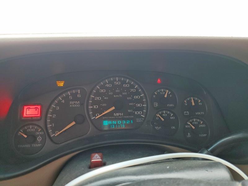 2001 GMC Sierra K2500 Heavy Duty