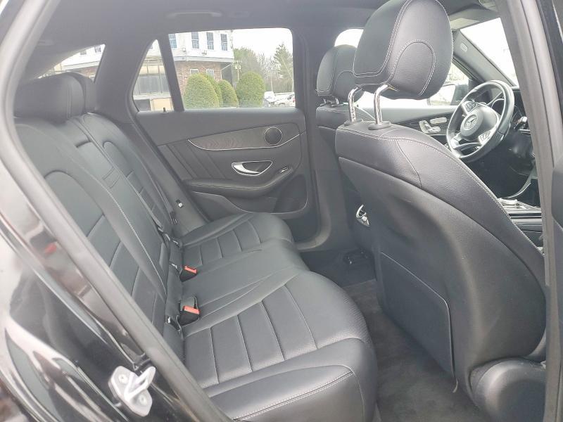 2018 Mercedes-Benz Glc 300 4matic