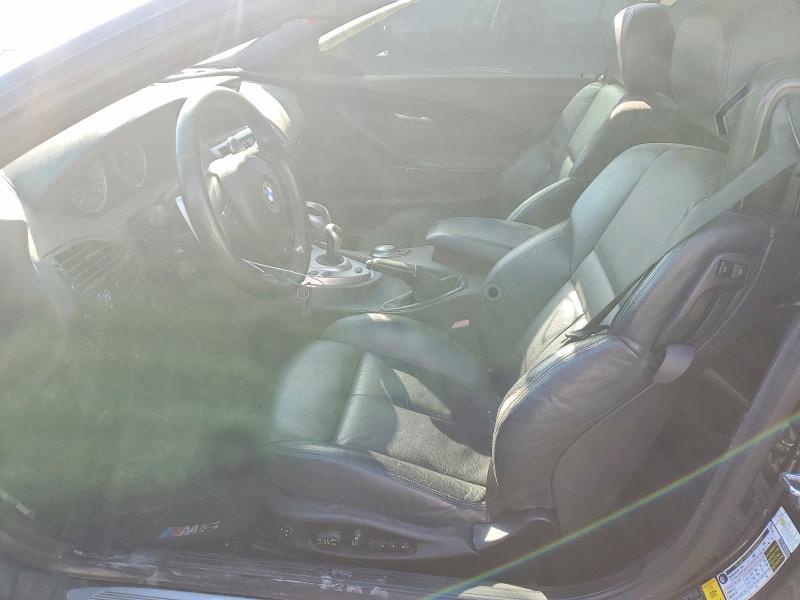 2007 Bmw Motorrad 2007 bmw Motorrad M6