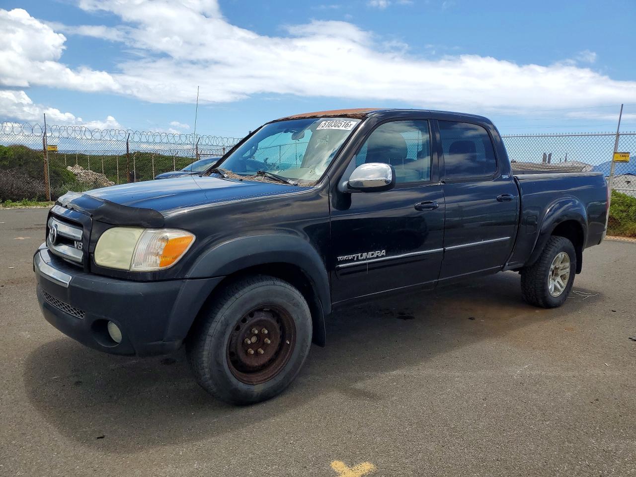 2006 Toyota Tundra Double Cab SR5