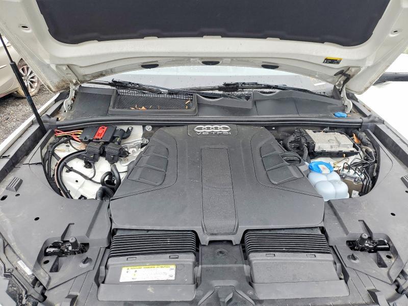 2017 Audi Q7 Premium Plus