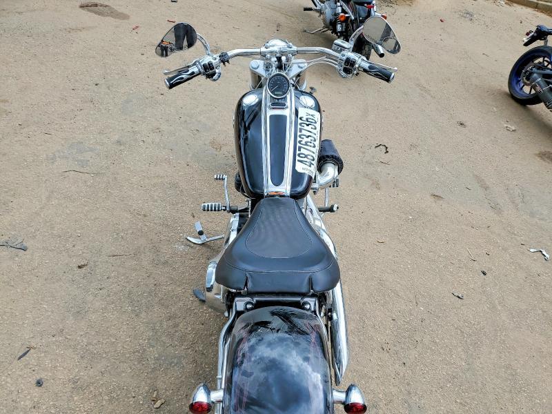 2008 Harley-Davidson Fxcwc