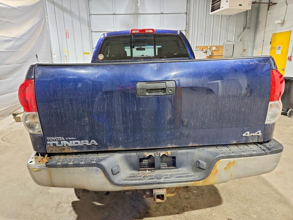 2007 Toyota Tundra Double cab SR5