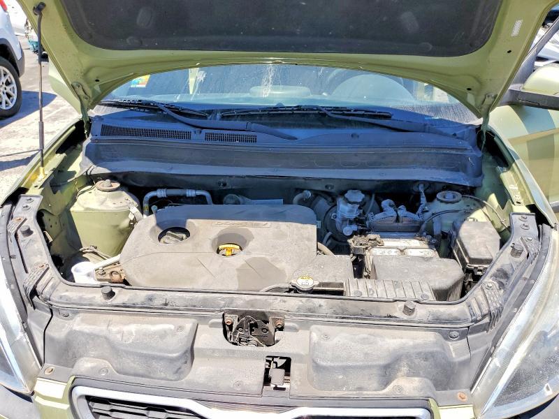 2012 KIA Soul +