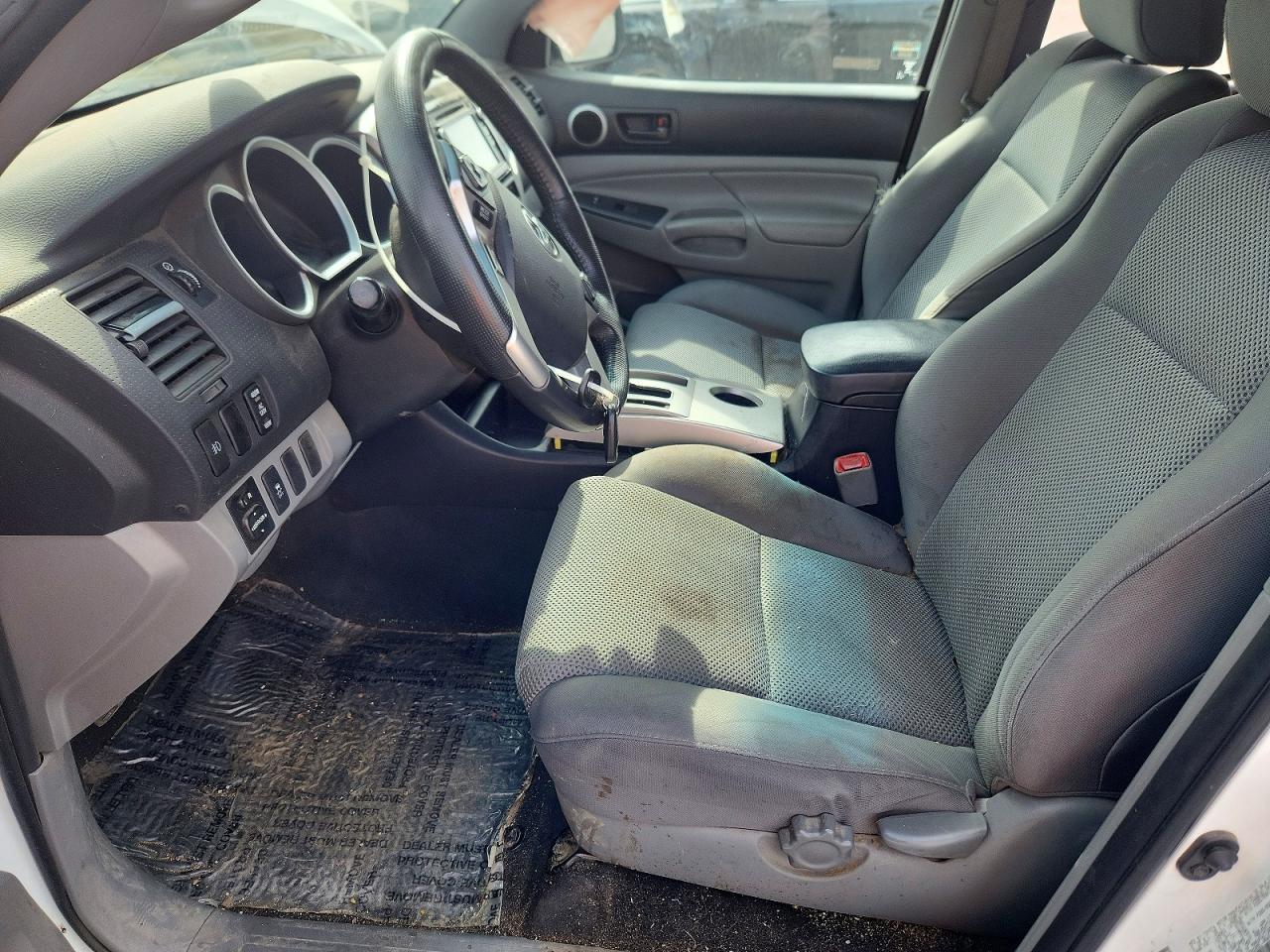 2015 Toyota Tacoma Prerunner V6