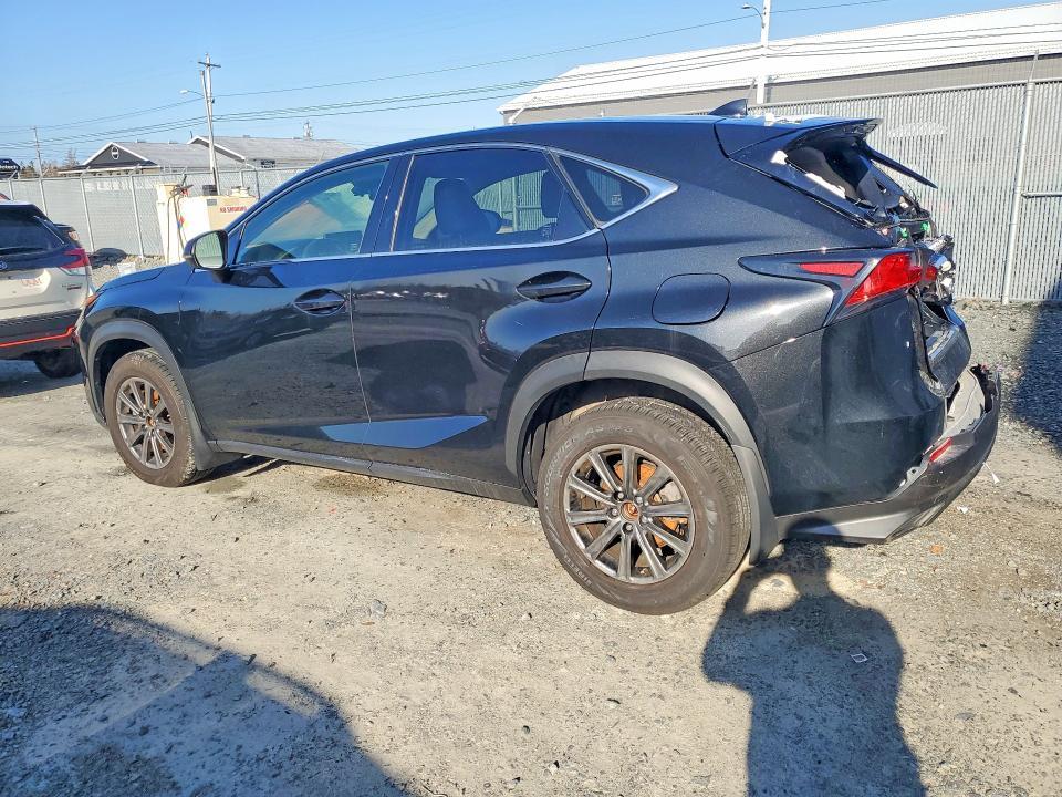 2019 Lexus Nx 300 Base