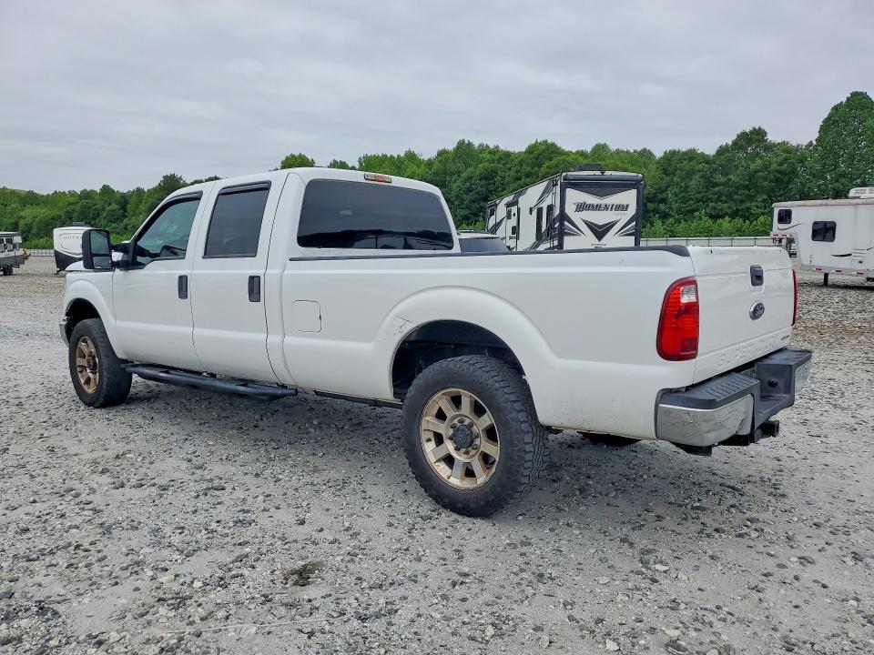 2015 Ford F250 Super Duty