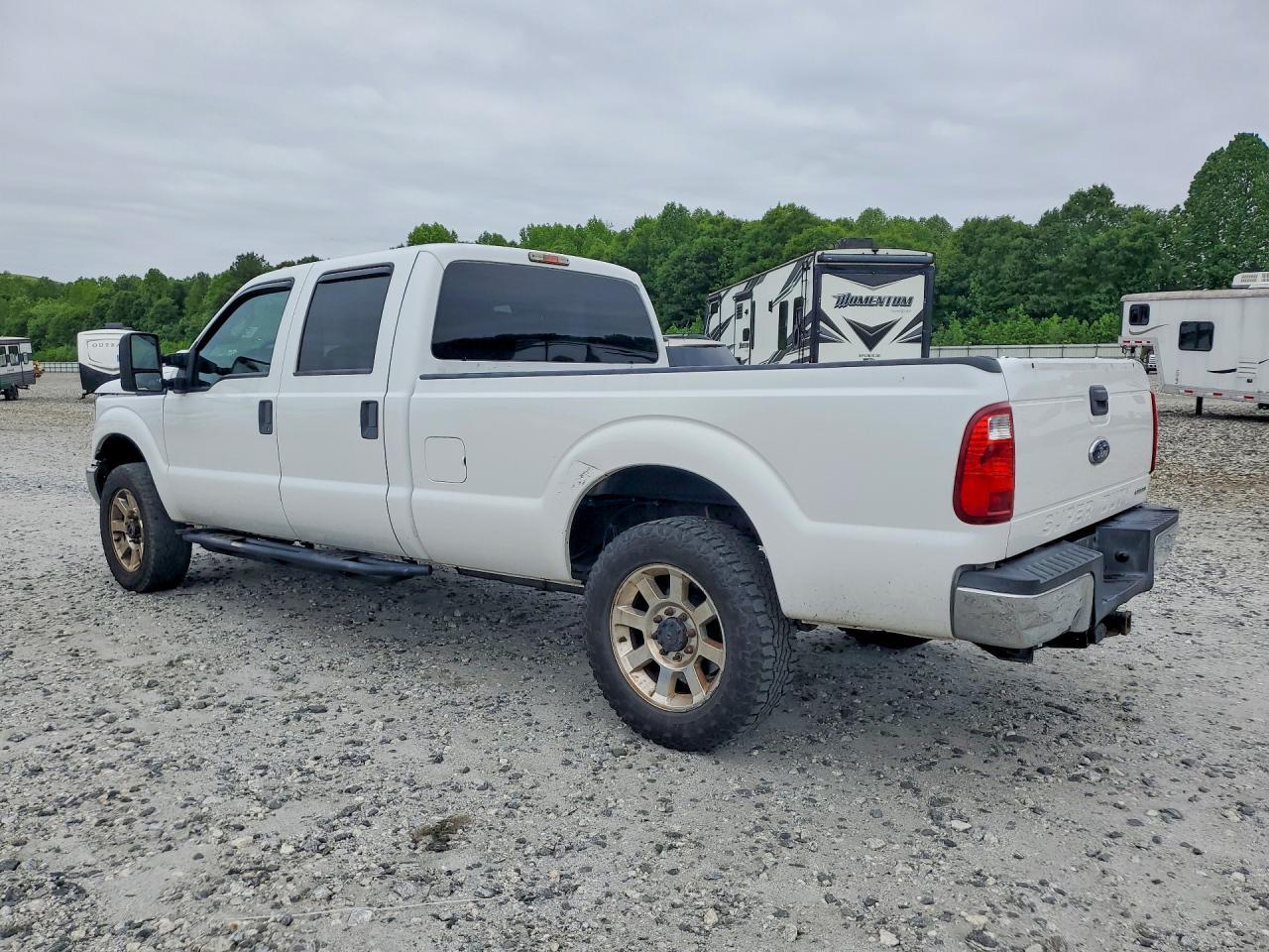 2015 Ford F250 Super Duty