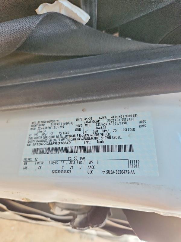 2023 Ford Transit T-250 Delivery van