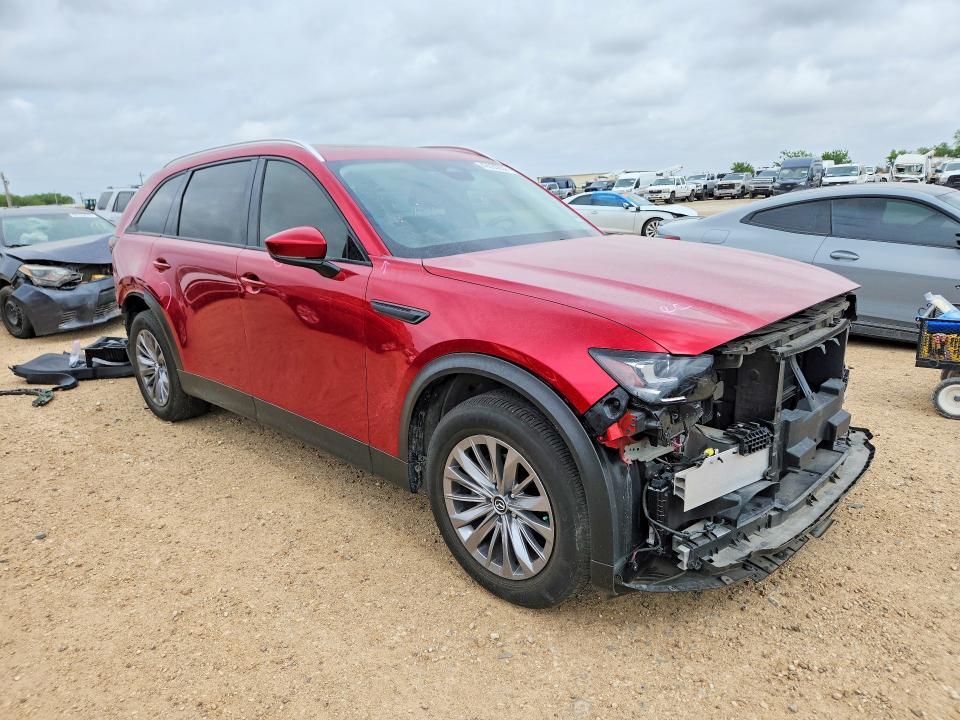 2024 Mazda Cx-90 Preferred Plus