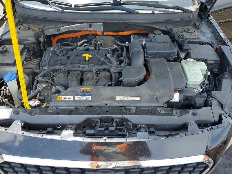 2016 Hyundai Sonata Hybrid se