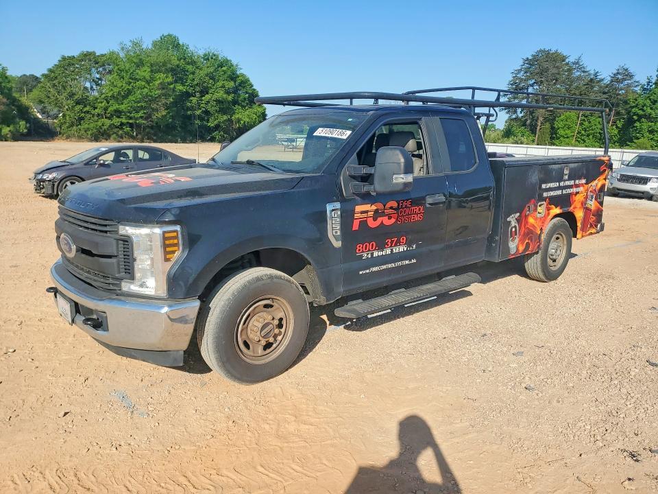 2019 Ford F250 Super Duty