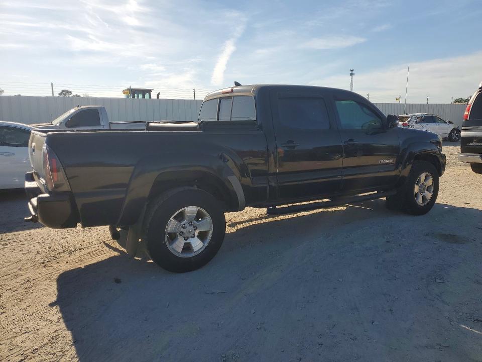 2012 Toyota Tacoma Double Cab Prerunner Long BED