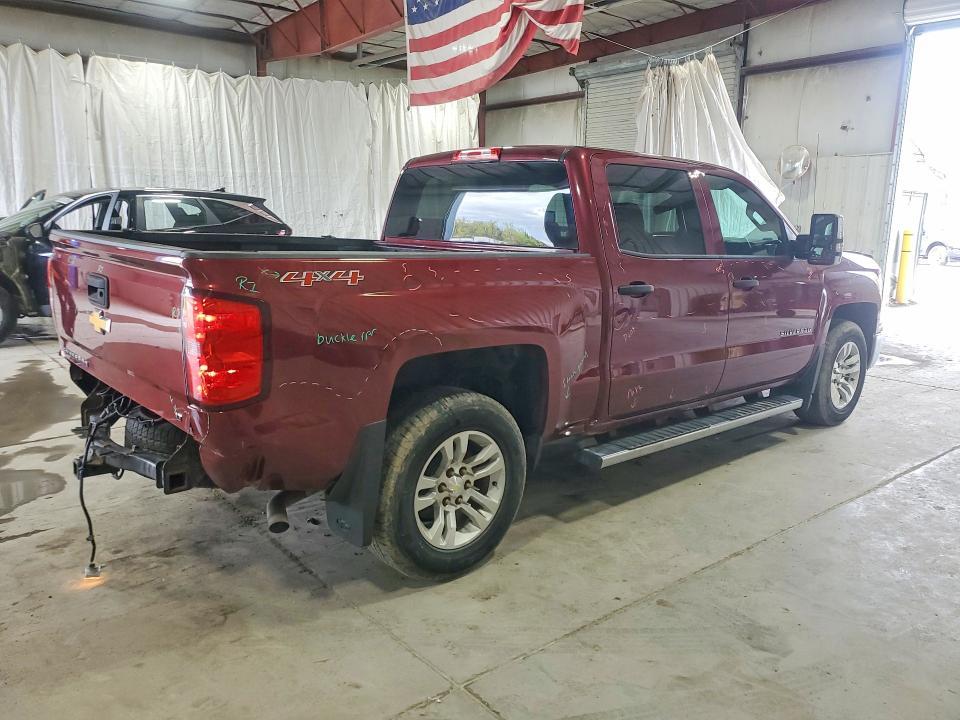 2014 Chevrolet Silverado K1500 LT