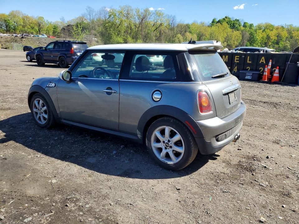 2010 Mini Cooper s