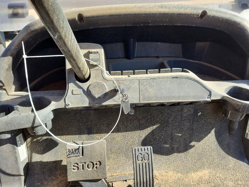 2020 Club Car Golf Cart