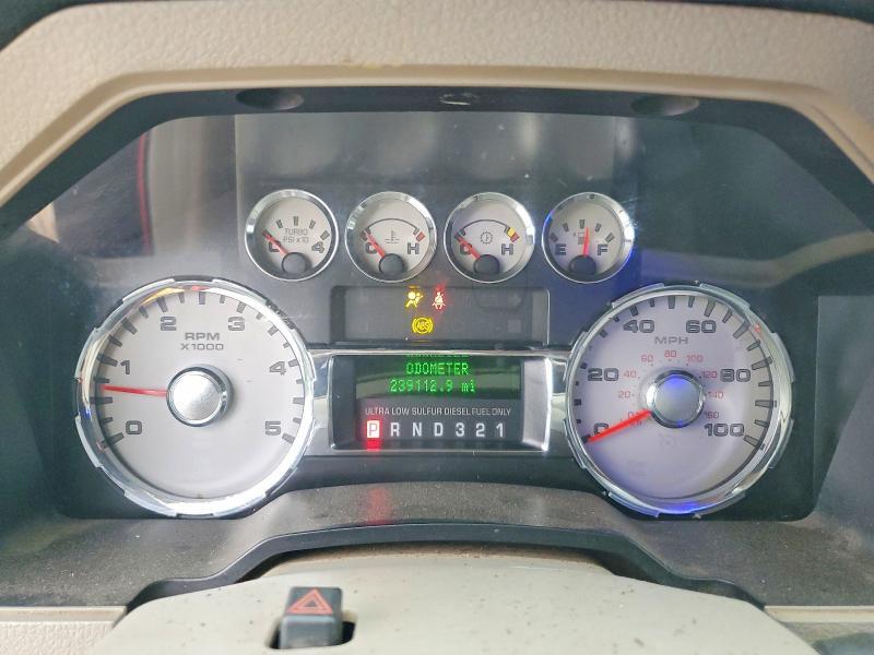 2008 Ford F350 Super Duty