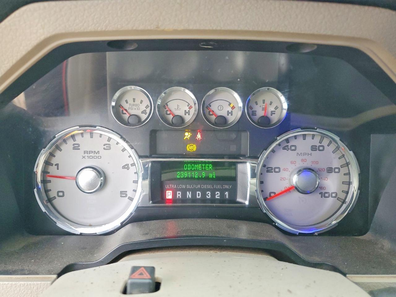 2008 Ford F350 Super Duty