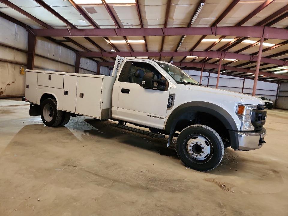 2020 Ford F450 Super Duty Utility / Service Truck
