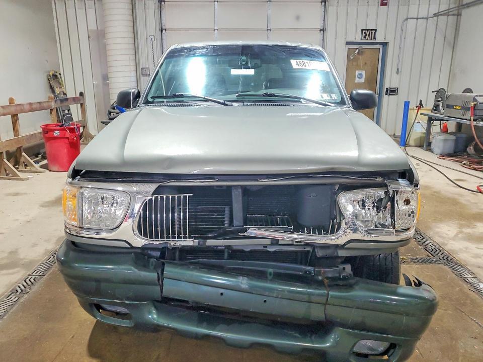 1999 Mercury Mountaineer