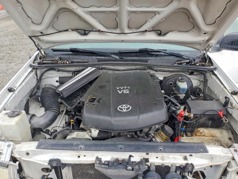 2006 Toyota Tacoma Access cab