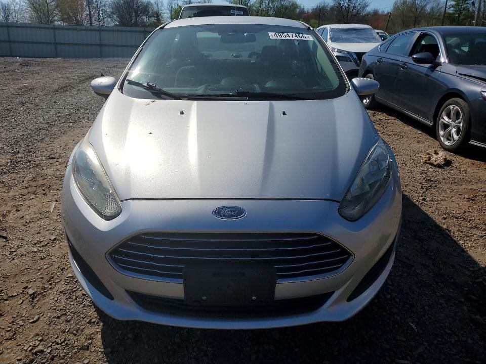 2014 Ford Fiesta s