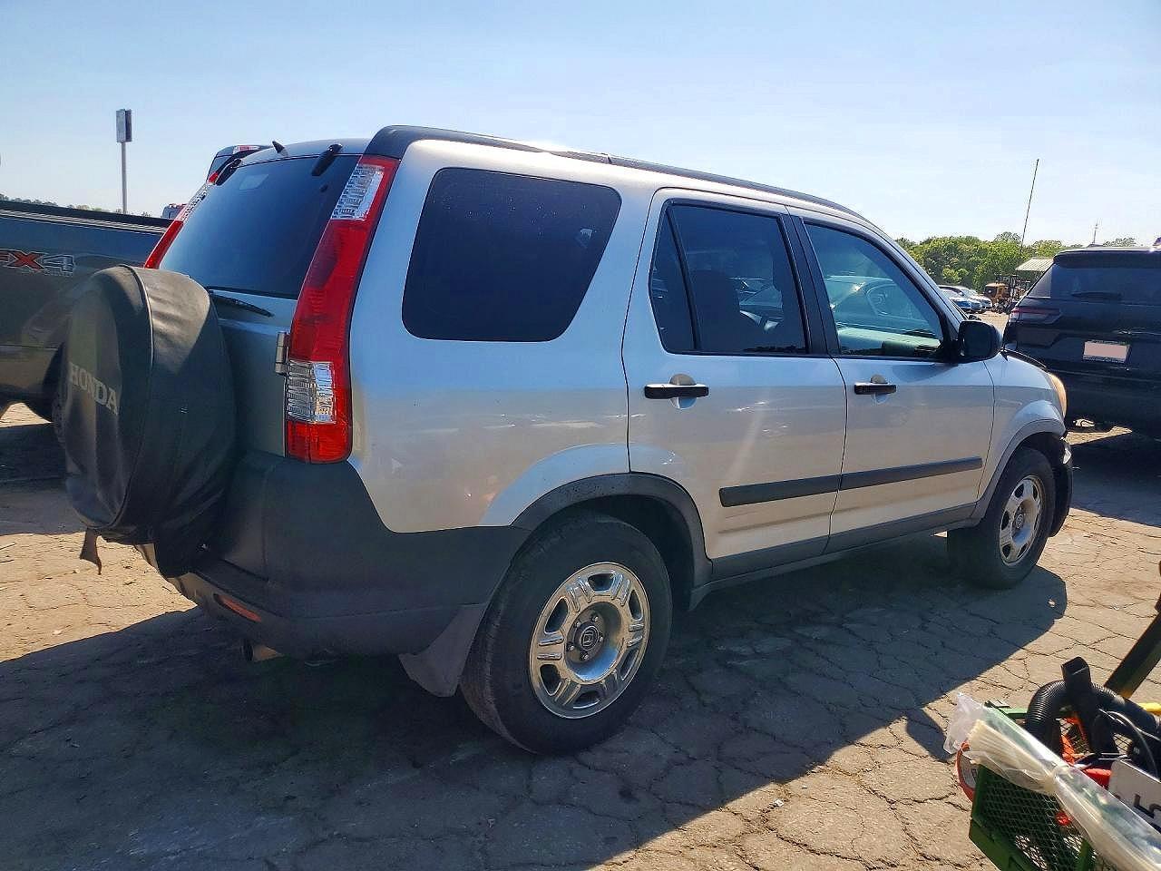 2006 Honda Cr-v lx