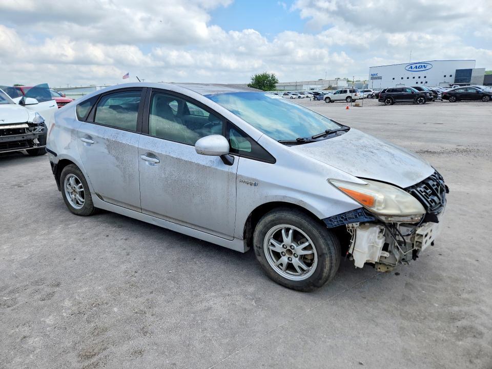 2010 Toyota Prius ii