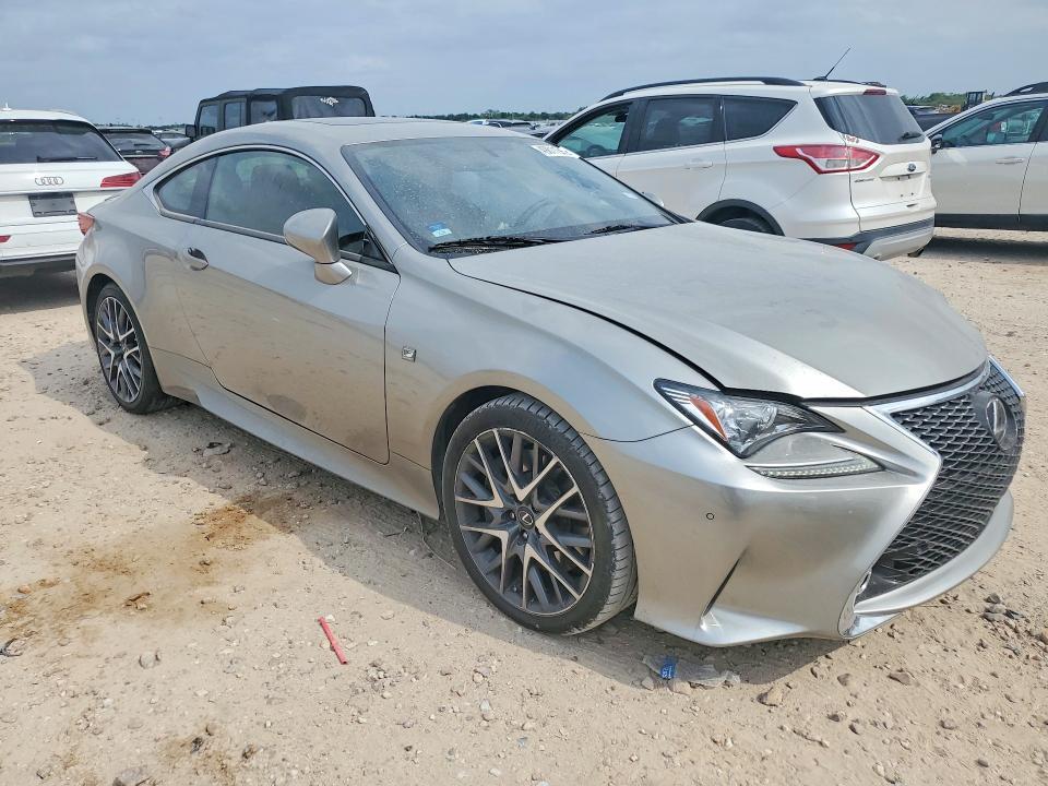 2015 Lexus Rc 350
