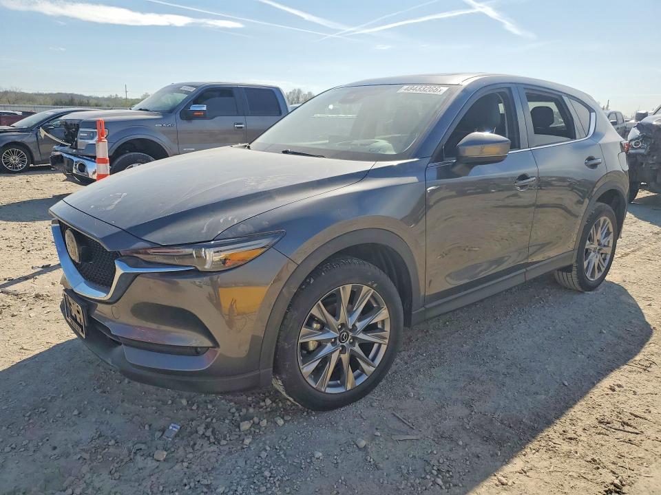 2021 Mazda Cx-5 Grand Touring