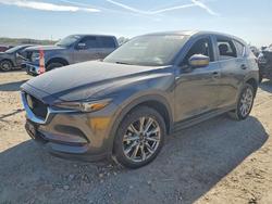 Mazda salvage cars for sale: 2021 Mazda Cx-5 Grand Touring