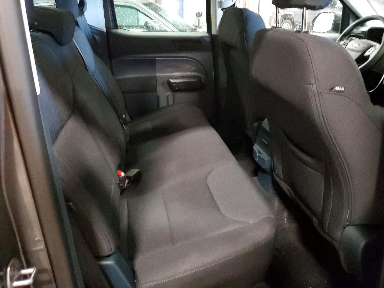 2025 Ford Maverick XL AWD Crew Cab