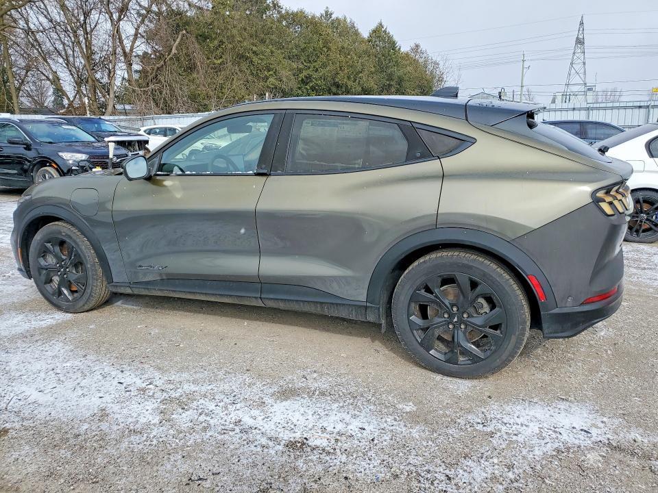 2023 Ford Mustang Mach-e Premium