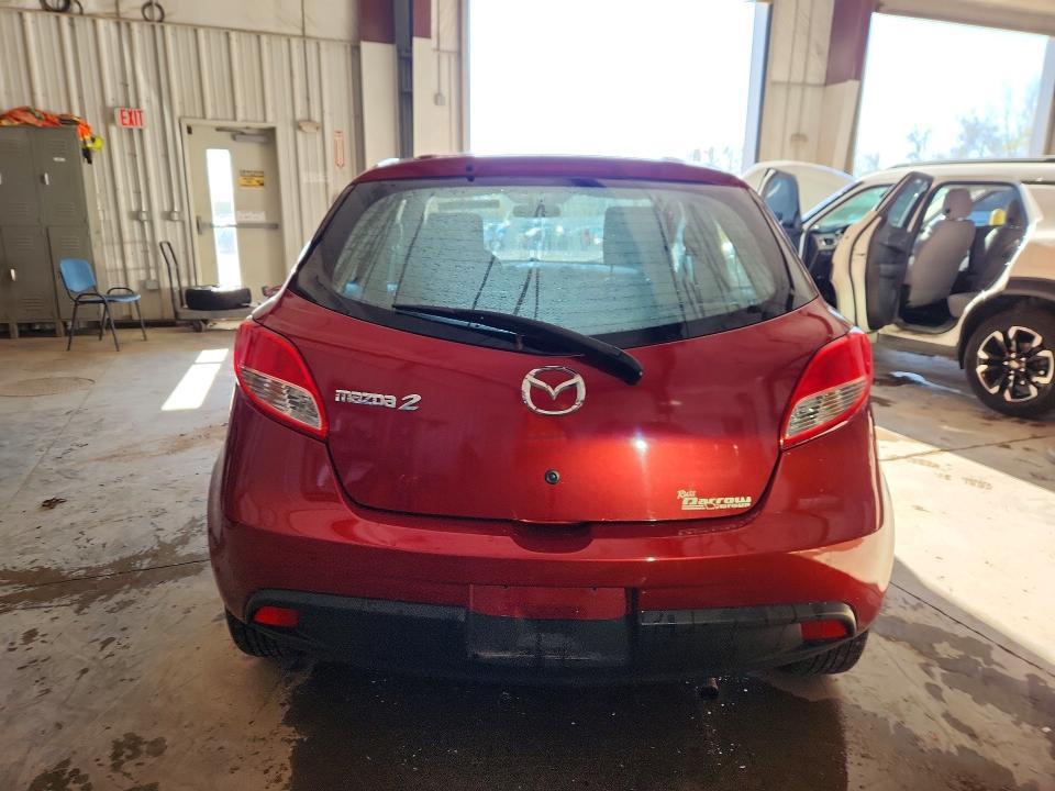2014 Mazda 2 Sport