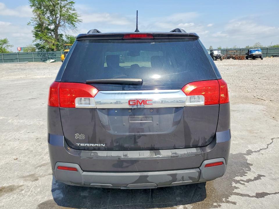 2014 GMC Terrain slt