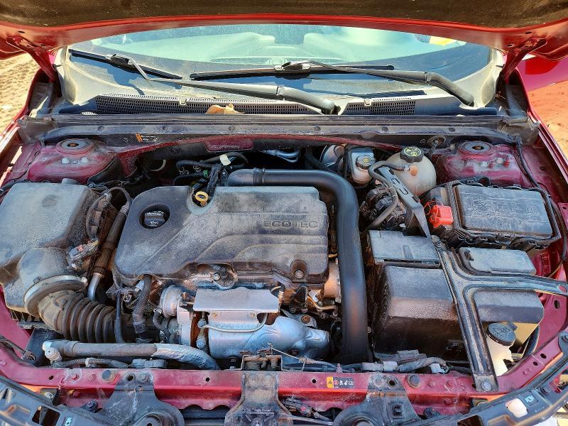 2019 Chev Malibu lt (1lt)