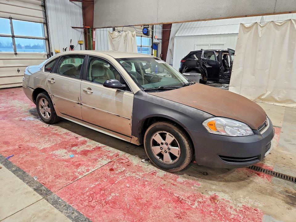 2009 Chevrolet Impala 1LT
