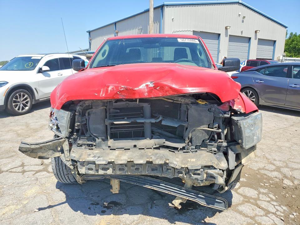 2016 Dodge RAM 1500 ST