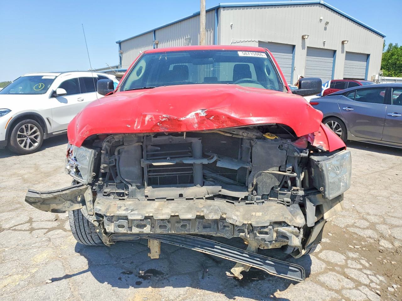 2016 Dodge RAM 1500 ST