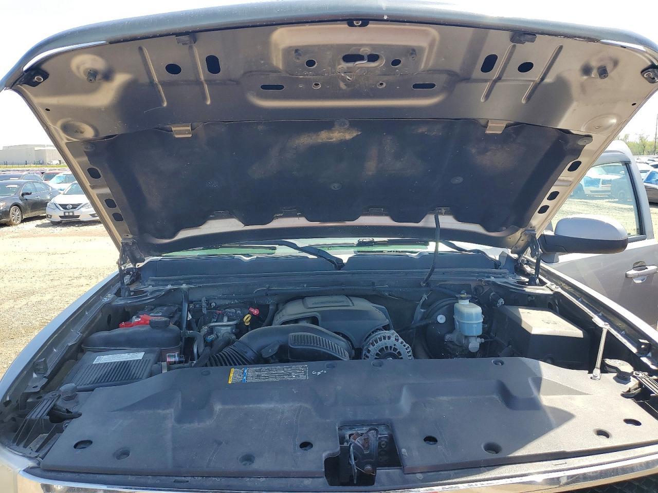 2008 Chevrolet Silverado K1500