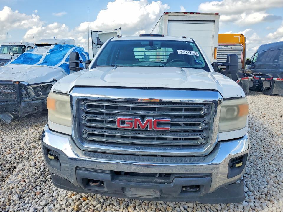 2015 GMC Sierra C3500