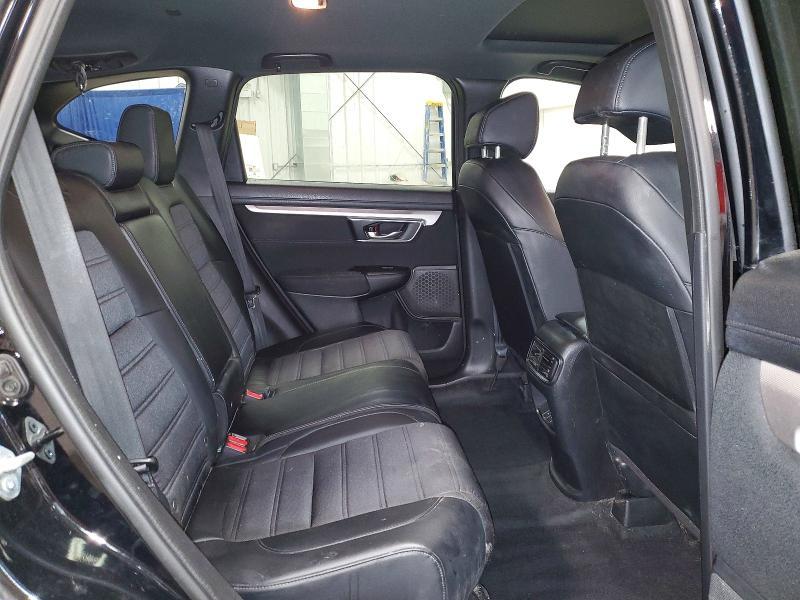 2021 Honda Cr-v Sport