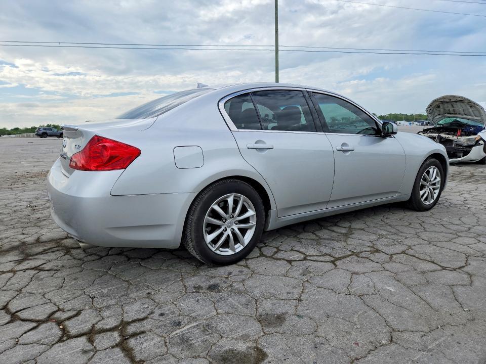 2008 Infiniti G35 x