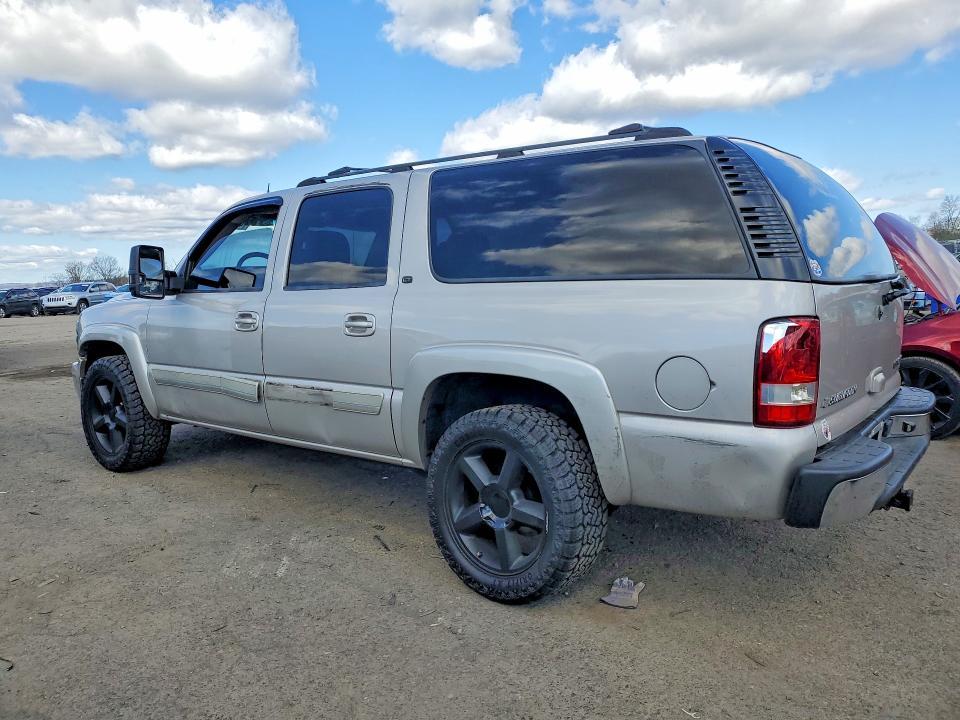 2004 Chev Suburban