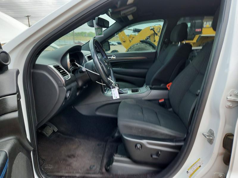 2018 Jeep Grand Cherokee Laredo