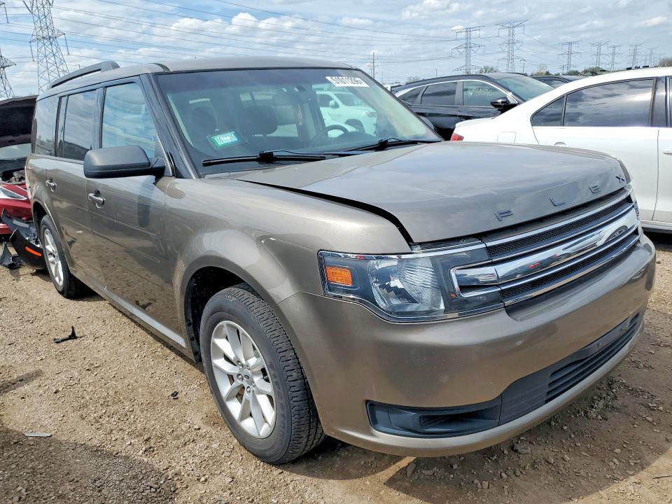 2014 Ford Flex se